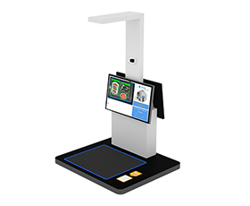 便携式视觉结算台