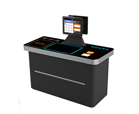 智能芯片結算臺