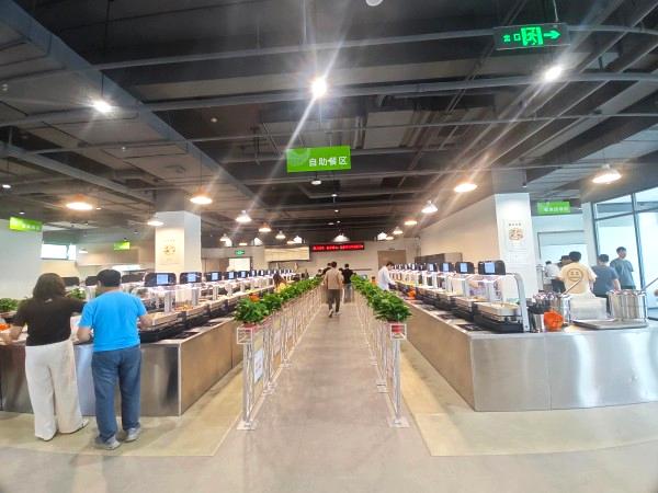 食堂管理系统怎么选？带这五句话去谈厂家